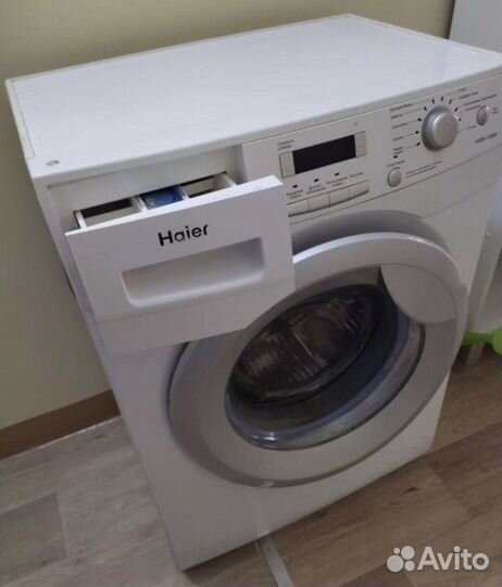 Стиральная машина haier, доставка