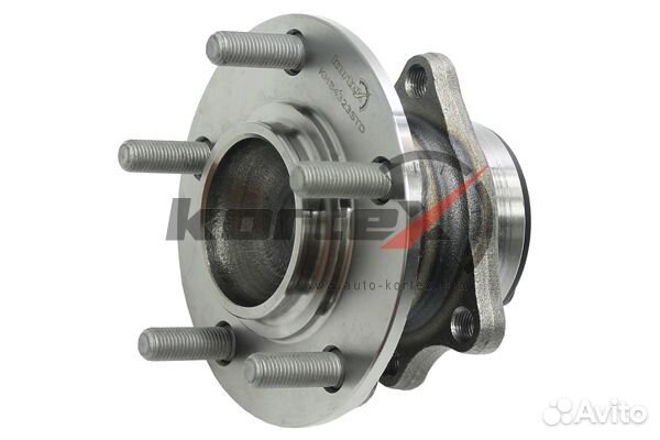 Ступица с подшипником mitsubishi lancer X/outlander XL II/ASX 07- зад