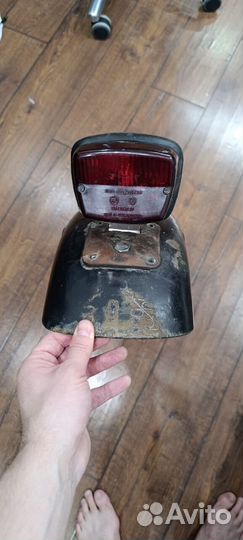 Крыло Заднее Suzuki Intruder VS400