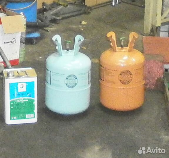 Ремонт холодильного оборудования и климатического