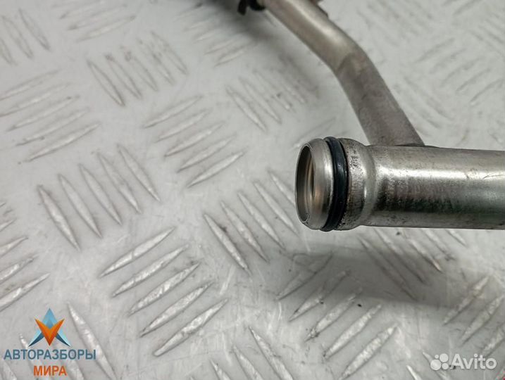 Патрубок радиатора Lexus RX 3 рест. 2013