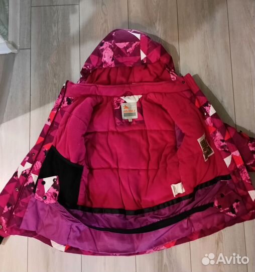 Горнолыжный костюм детский 146