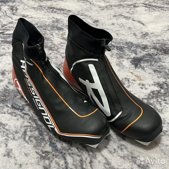 Лыжные ботинки rossignol x ium классические