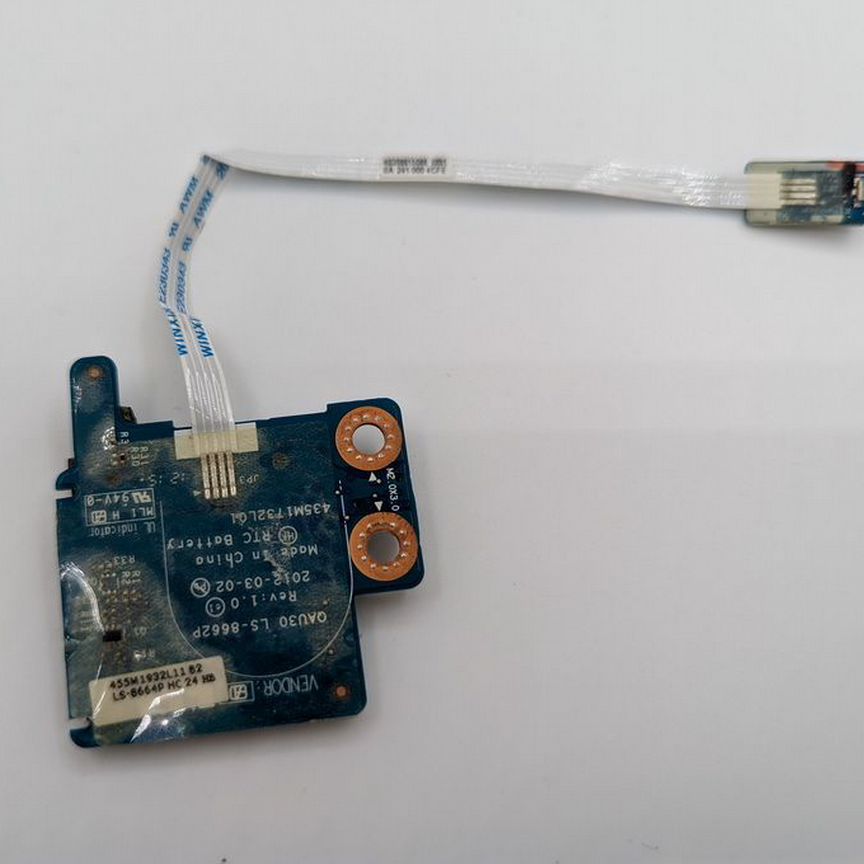 [LS-8662P] Картридер Ls-8662p, Hp Envy 6-1031er, 6-1000