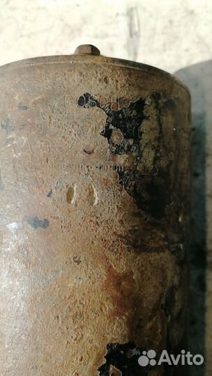 Стартер VW Passat b3 б/у