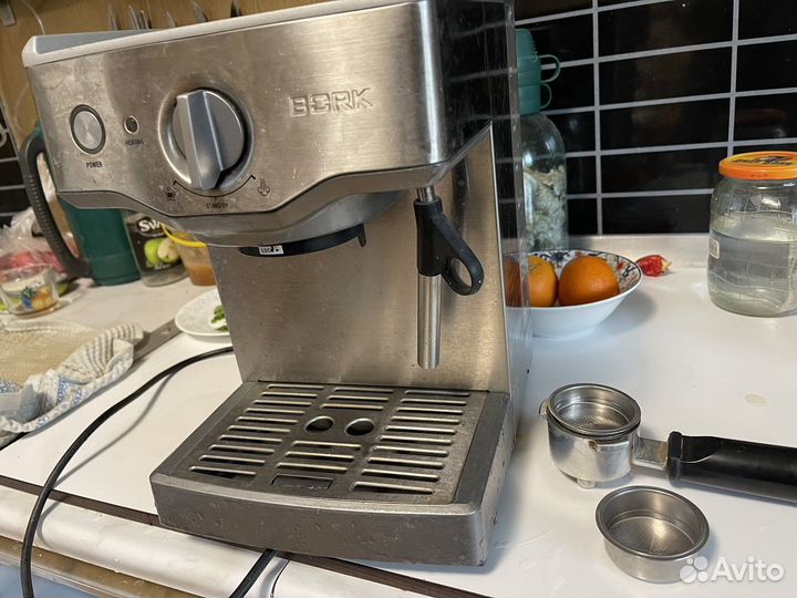Кофеварка bork c 700
