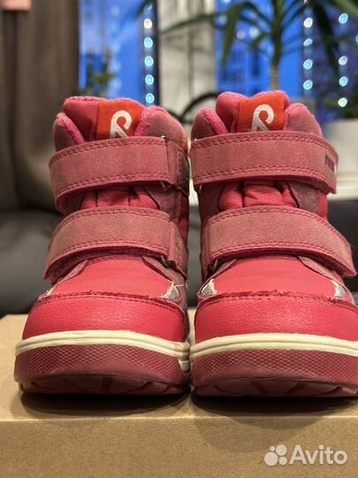 Ботинки Reima Qing 26