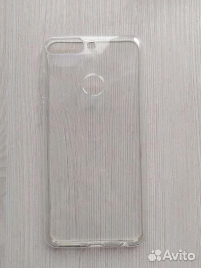 Чехол для Huawei Honor 7C Pro