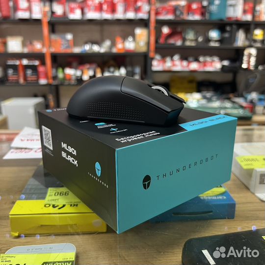 Беспроводная игровая мышь Thunderobot ML901