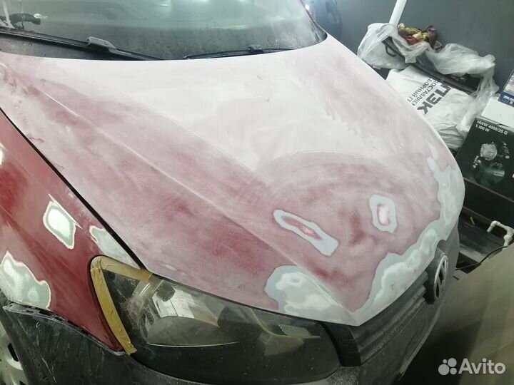 Покраска авто