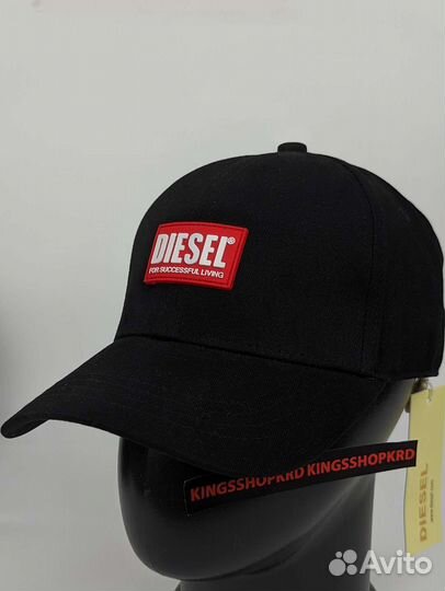 Бейсболка Diesel