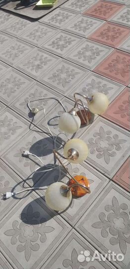 Светильники