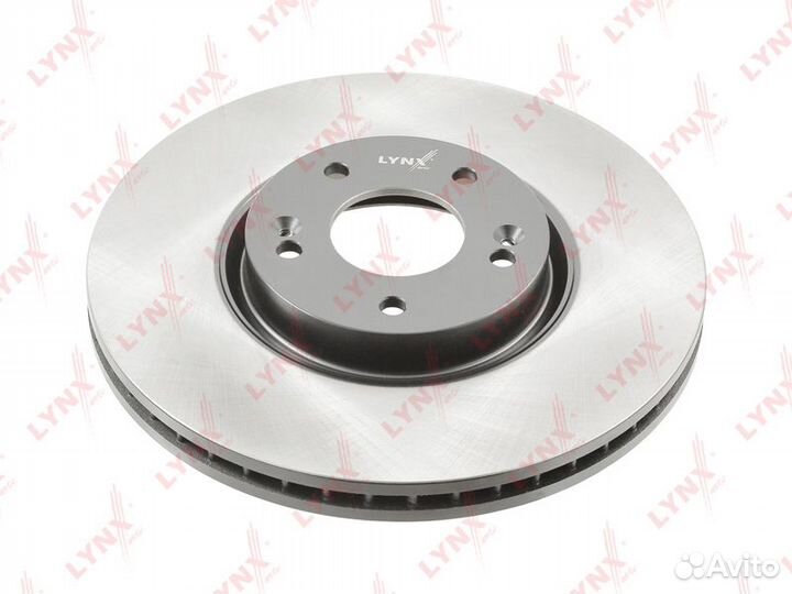 Диск тормозной перед BN1568 lynxauto