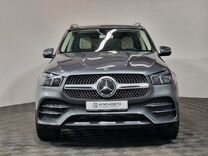 Mercedes-Benz GLE-класс 2.9 AT, 2019, 113 600 км, с пробегом, цена 6 099 000 руб.