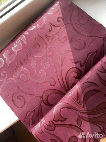 Скатерть новая