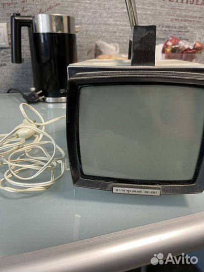 Телевизор СССР