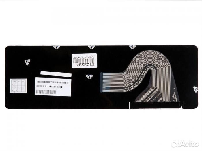 Клавиатура для ноутбука HP G62-a16ER