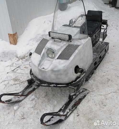 Буран 640