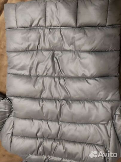 Куртка зимняя