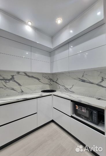 Кухонный гарнитур по вашим размерам