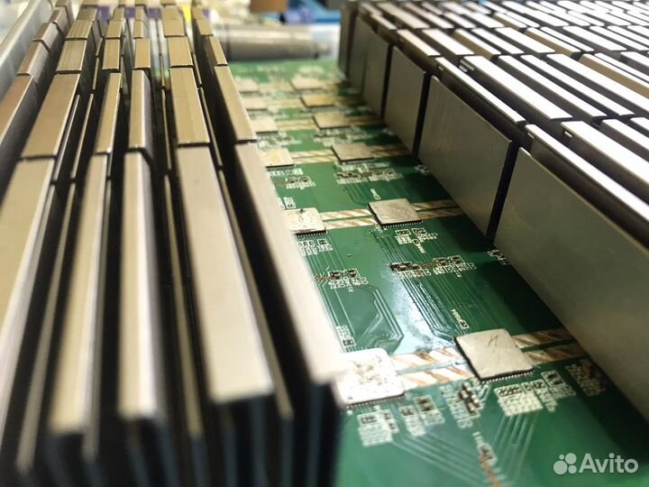 Ремонт Antminer, Whatsminer, Innosilicon и блоков