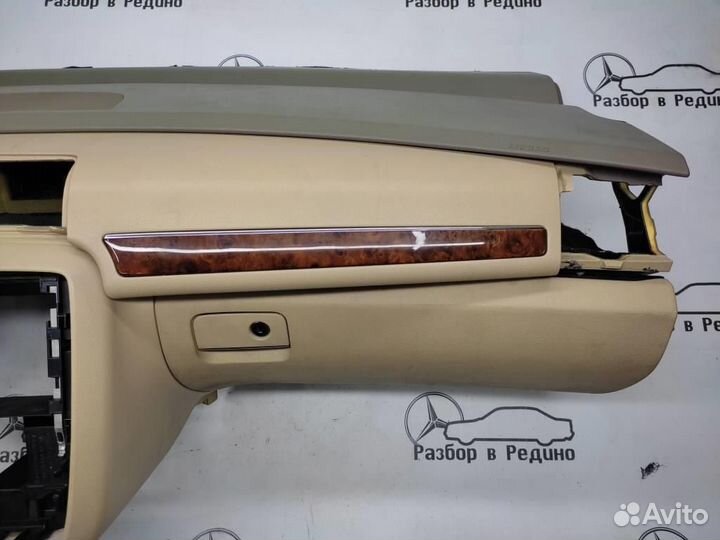 Торпеда w251 R-class 272.967 2007