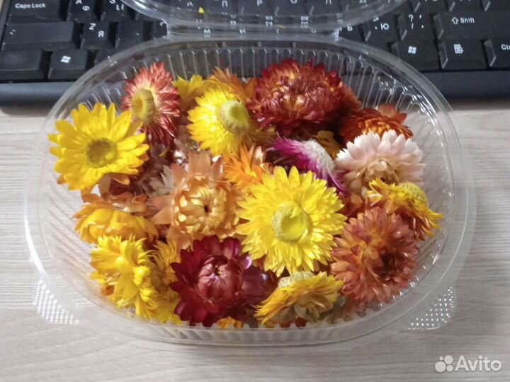 Цветы для заливных свечей