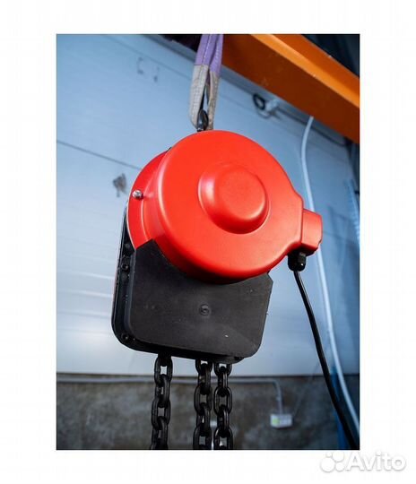 Таль электрическая цепная TOR тэш (DHP) 5,0т 9м