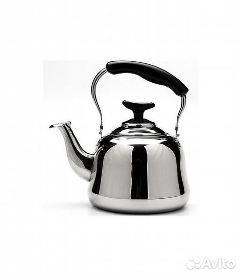 Чайник большой нержавейка 6 литров Оптом