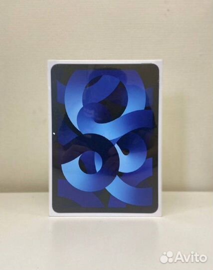 iPad Air 5 64gb Sim Blue Новый