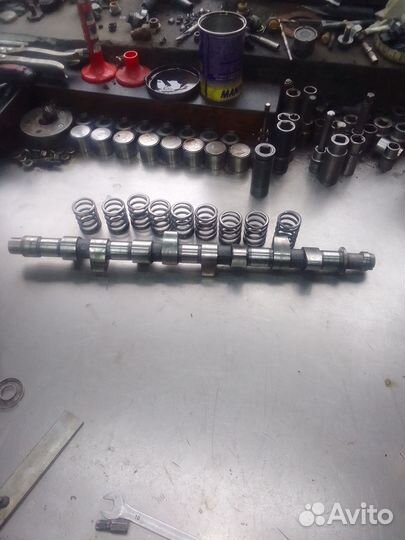 Головка блока 21083 спортивная