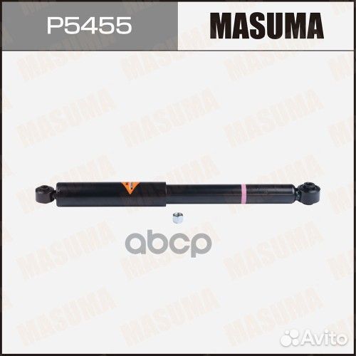 Амортизатор подвески P5455 Masuma