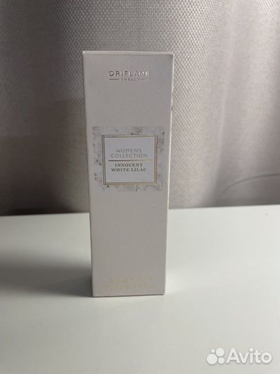 Туалетная вода орифлейм