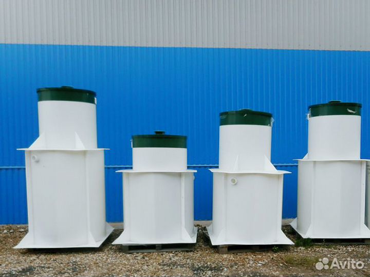 Септик Гарда 3