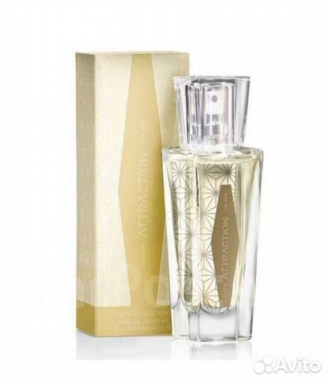 Attraction avon парфюмерная вода 30 мл