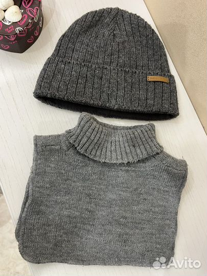 Шапка зимняя на мальчика