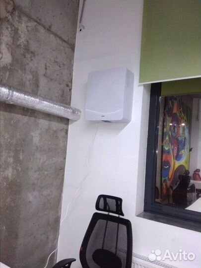 Монтаж и продажа вентоборудования :Кив-125, бризер