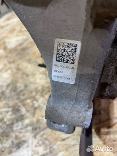 Кулак поворотный задний Audi A5 купе 2.0 2010