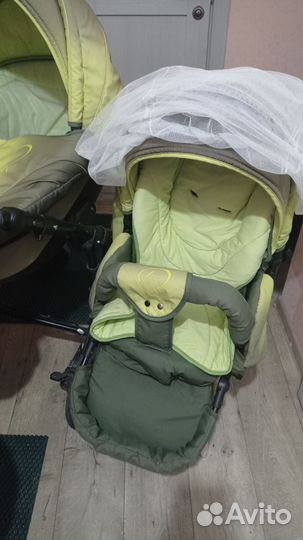 Коляска 3 в 1