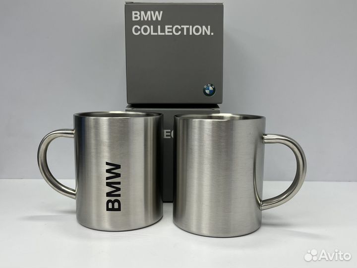 Фирменные кружки бмв BMW