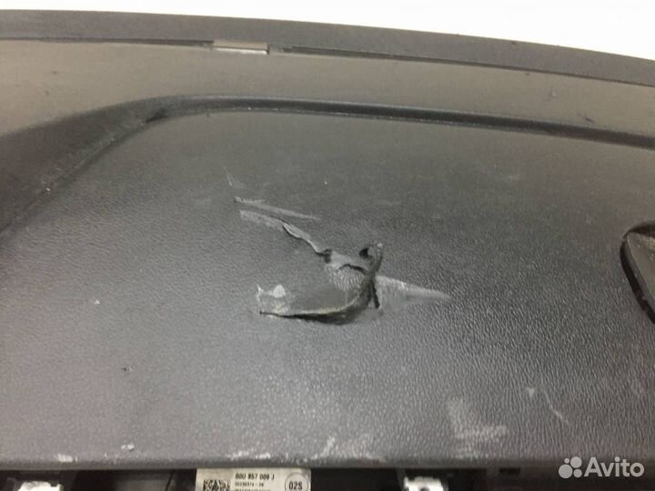 Торпедо Skoda Rapid