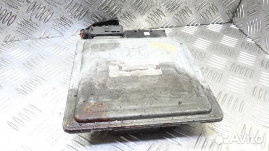 Блок управления двс volkswagen passat B6 (96Y03PC0
