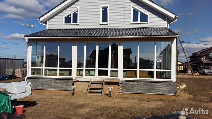 Окна от производителя