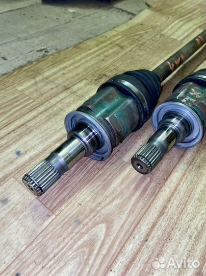 Привод задний Mitsubishi Lancer X / ASX