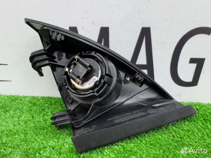 Крышка динамика передняя левая Mercedes-Benz C 205