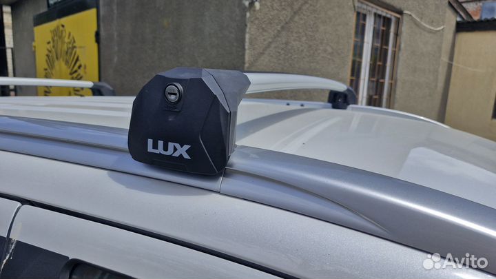 Багажник на крышу Mitsubishi Outlander, Scout