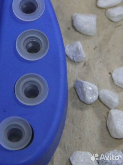 Силиконовая подставка под пигменты