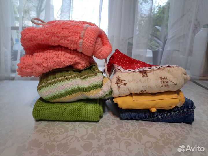 Детские вещи пакетом 2 года