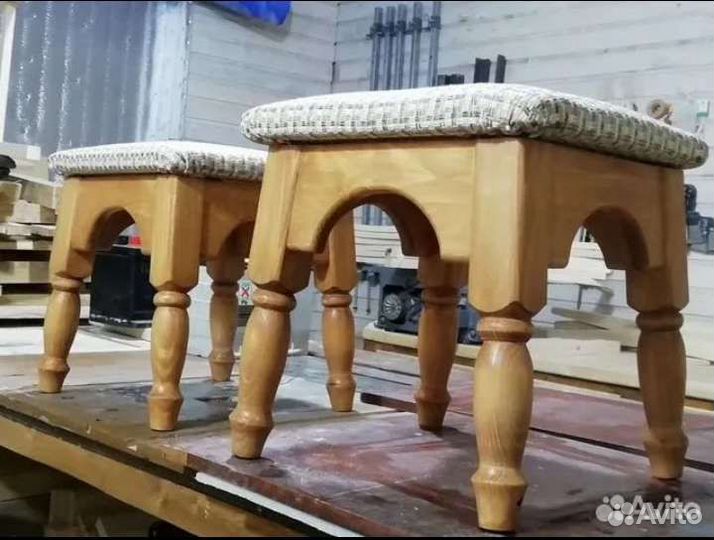 Табурет и прочее