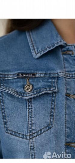 Джинсовая куртка